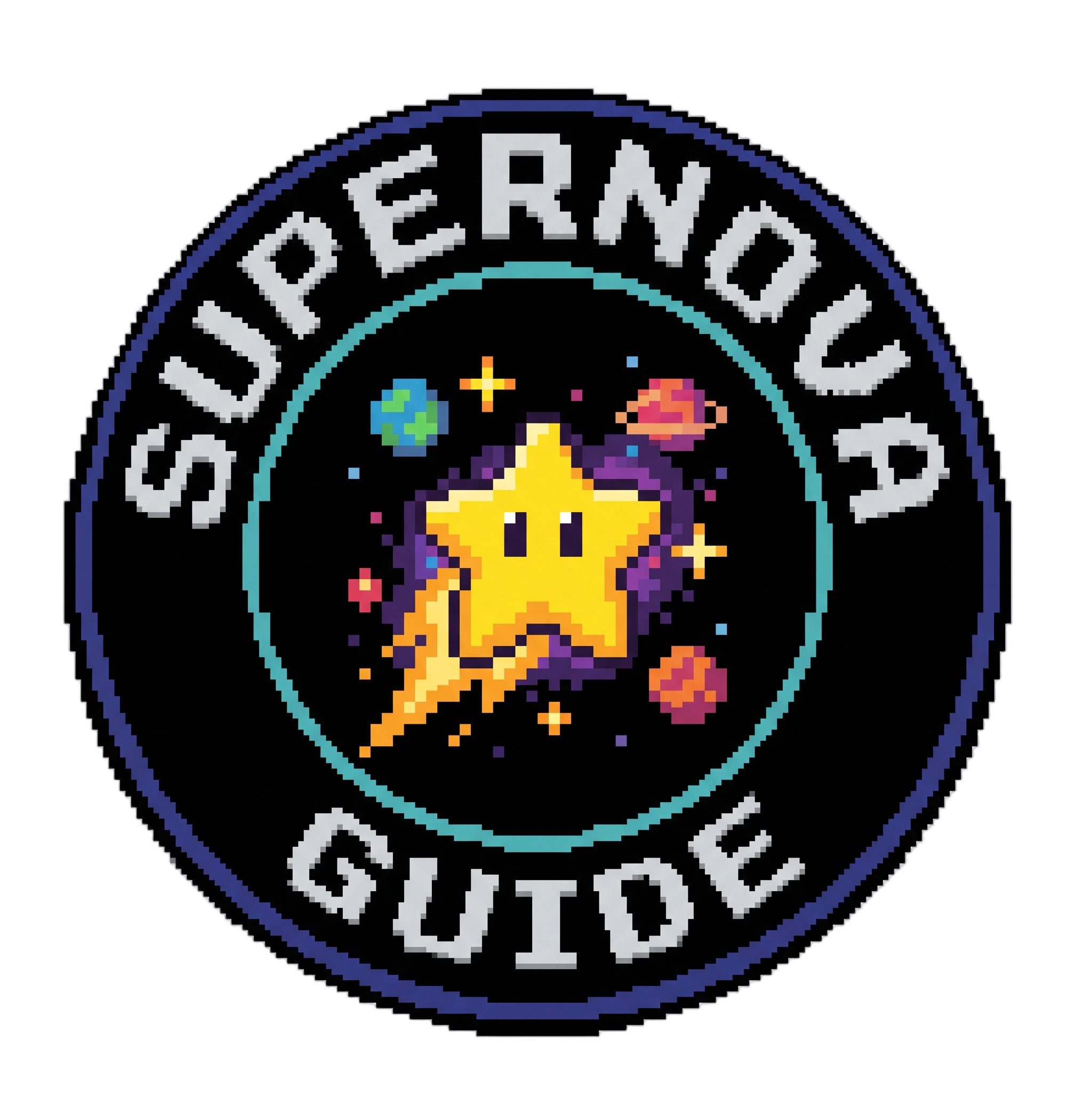 Supernova Logo